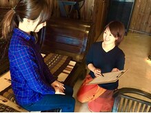 アジアンリラクゼーション ヴィラ 平針店(asian relaxation villa)/カウンセリング