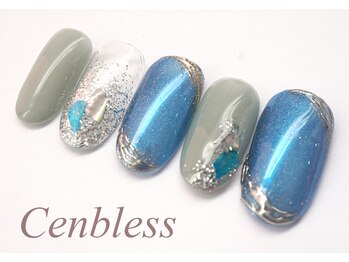 ビューティスタジオ センブレス(Cenbless)/ハンド★定額9000