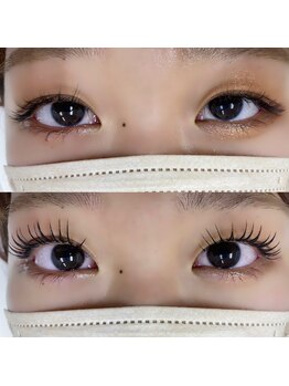 くるるん/【まつげパーマ】ラッシュリフト