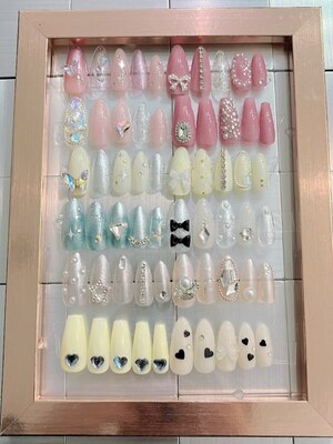 NAIL SALON UYEON【ウヨン】