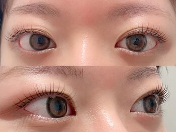 リッシュプラス(Riche+)/まつげパーマ