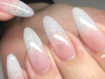 ネイルニジュウバンチアネックスシュウナン(Nail 20Banchi ANNEX Shunan)の写真/豊富なデザインと高い技術が自慢★【ワンカラー&グラデーション¥9100/スカルプアートフリーコース¥11900~】