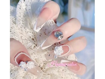 ハナアイ サロン 新大久保店(hanaai salon)/スカルプオーダー120分¥11800