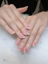 ティプラスネイル 木場(T+Nail)/可愛いネイル