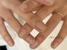 ミエレ(miele)/かこみワイヤーシンプルデザイン