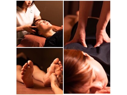 もみ処癒し屋 山口店の写真