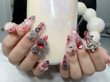 オーケーネイル(OK NAIL)/長さだしパーツ付け放題