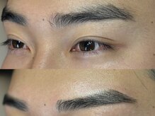 リジット 柏本店(Re:gid)/ 《眉毛Wax＋眉毛パーマ》