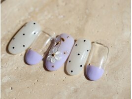 HANDパラジェル定額デザイン