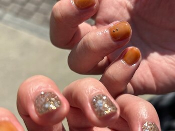 ビティップ(Vitip)/メンズネイル/デザインネイル