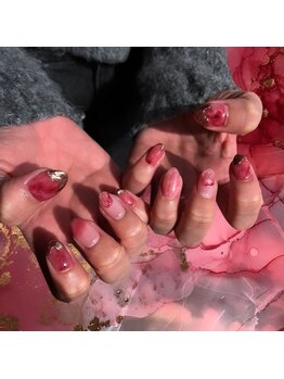 リノン(Linon)/マーブル