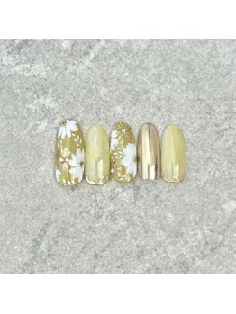 ディーソワン(De-soin)/2024.5月マンスリー