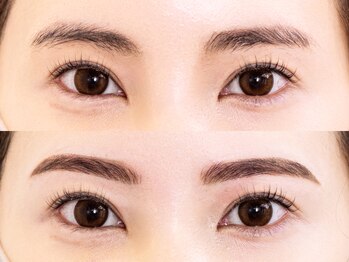 プレシア(Presia)/眉毛ワックス/30代40代50代