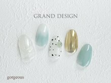 グランドデザイン 大垣店(GRAND DESIGN)/定額ゴージャスコース