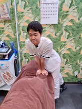 淡路駅前整骨院/こむらがえり