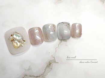 コネクト(Connect)/FOOT★ニュアンスデザイン*