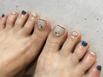 アスー(Aswy.)/footトレンドデザイン