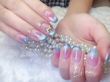 エルフネイル(Elf nail)/パーツ別途料金