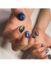 ルート12/メンズアートネイル♪