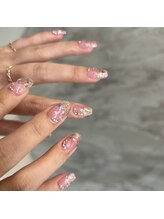 コルソケーツー 梅田茶屋町(corso k-two)/お客様ネイル