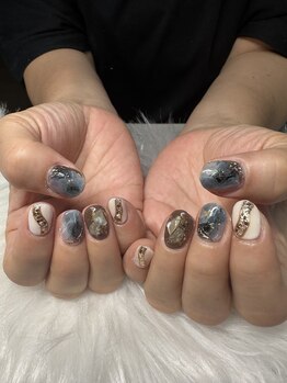 ユメ(YUME)/9月限定夏ネイル6800