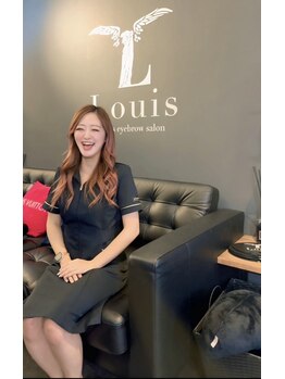 ルイ(Louis)の写真/《本町駅５分◆男磨きサロン》眉毛ワックス脱毛/HBL/フェイシャルで爽やかな第一印象に！お仕事帰りにも◎