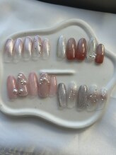 リッチネイル(Rich Nail)/定額ネイルトレンドコース