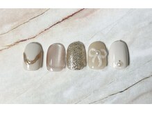 パールネイル(PEARL NAIL)/ハンド☆定額7900円コース