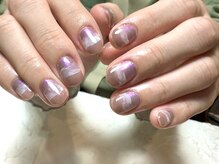 デューネイルスタジオ(dew nail studio)/朝焼けニュアンス