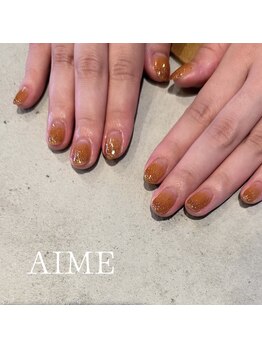 アイム(AIME)/シンプル