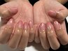【HAND】カラーグラデーション（オフ込）75分