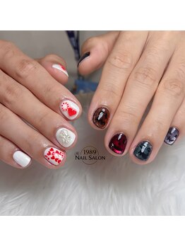 イチキュウハチキュウ ネイルサロン(The 1989 nail salon)/