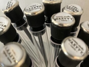 ハリウッドブロウリフト ワクシー 青山店(HOLLYWOOD BROW LIFT WAXYYY.)/HBL SCREW BRUSH