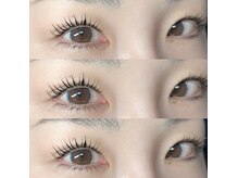 イロハドットイー(IROHA.e)/ラッシュリフト立ち上げデザイン