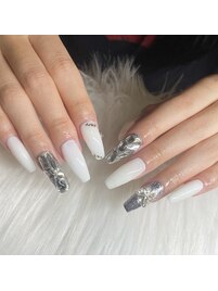 【スカルプ】持ち込みデザイン