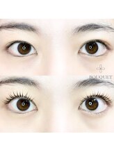 ブーケ(BOUQUET)/まつ毛パーマ