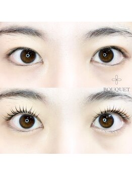 ブーケ(BOUQUET)/まつ毛パーマ