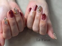 ラ フルール(La Fleur)/定額simple ◆ La Fleur