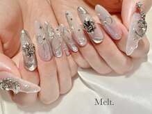 メルト(Melt.)/Y２K♪つけ放¥12800