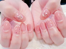 ＃押し花＃春デザイン
