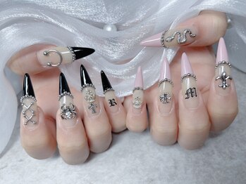 スノーネイルサロン 新宿店(Snow nail salon)/ニュアンス