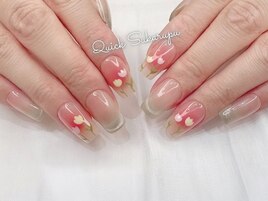 チューリップネイル