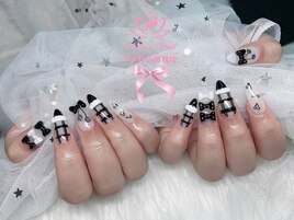 長さ出し/持ち込みOK/アート10本