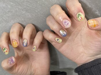 グロウ ネイル(GLOW×NAIL)/