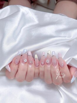 ユリネイル(Yuri nail)/