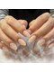 オリーブ(Olive)の写真/ナチュラルかつ手が美しく魅せるデザインをご提案♪お仕事で派手なネイルが出来ない方にも◎持込デザインOK