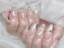 【Aina】マグネットネイル