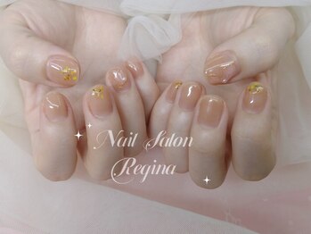 レジーナ 上野御徒町(Regina)/定額シンプルデザイン