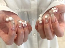 プラス ファースト(Plus 1st)/ホワイトパーツ♪byKobayashi