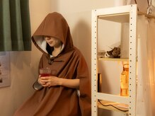 アナスタシス(Anastasis)の雰囲気（◆よもぎ蒸し）